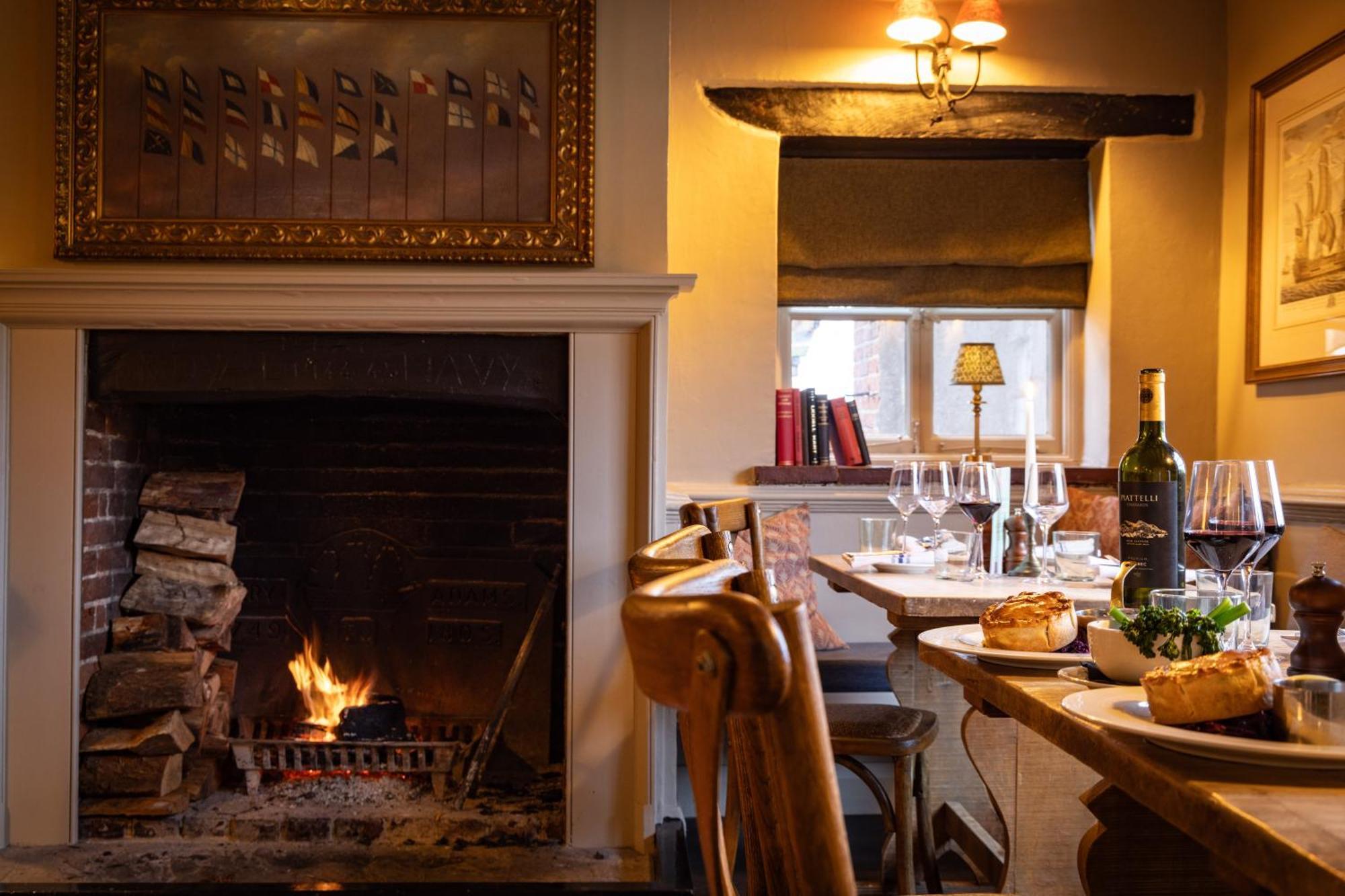 Master Builder'S House Hotel Beaulieu Extérieur photo
